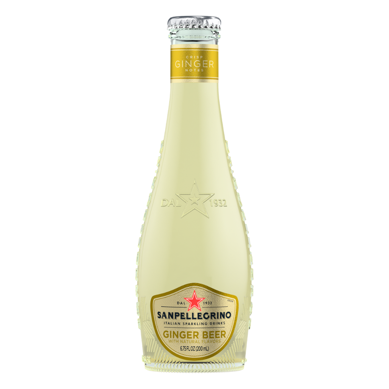 GINGER BEER SAN PELLEGRINO 200 ML