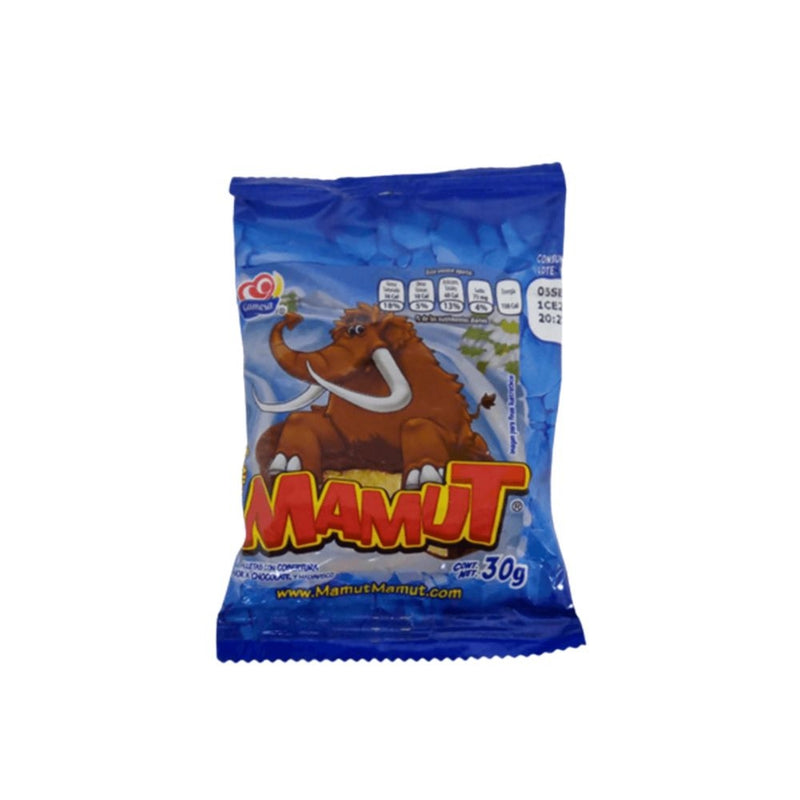 GALLETA MAMUT