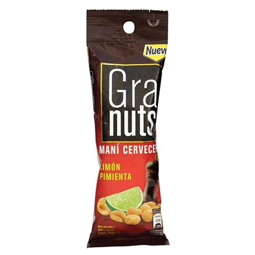 MANI GRANUTS CERVECERO 40G