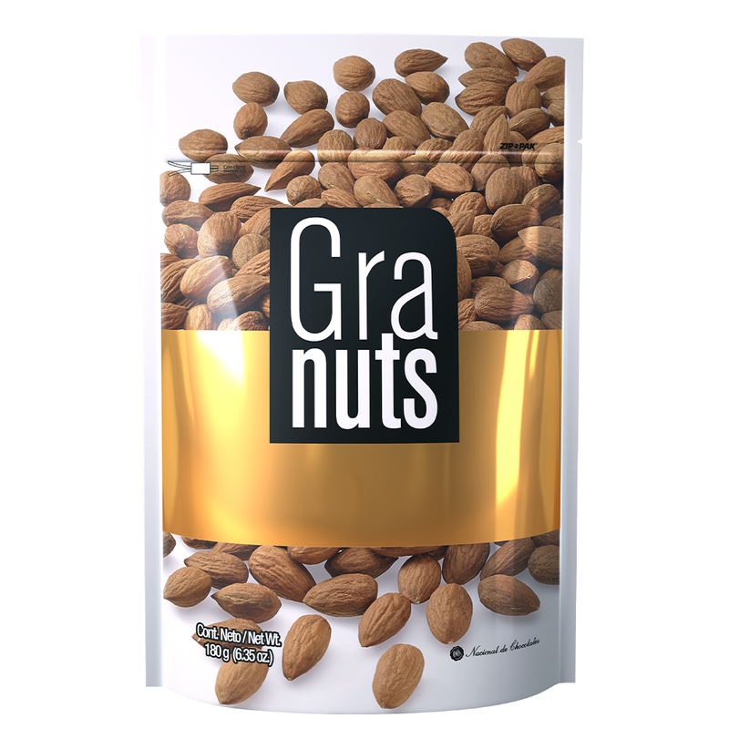 GRANUTS ALMENDRAS 180 G