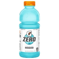 GATORADE ZERO GLACIER FREEZE 20oz