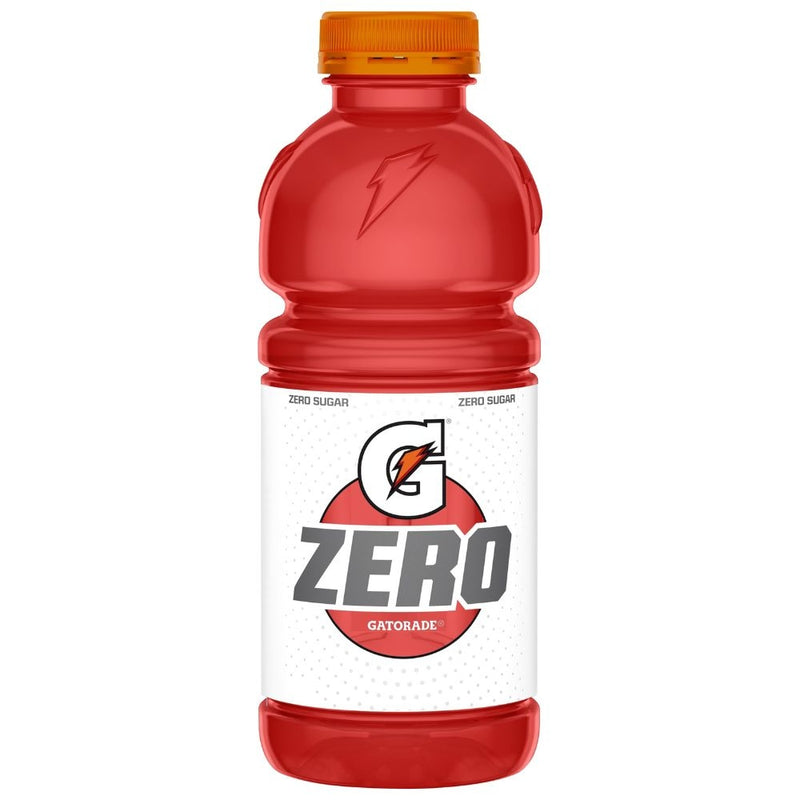 GATORADE ZERO FRUIT PUNCH 20oz