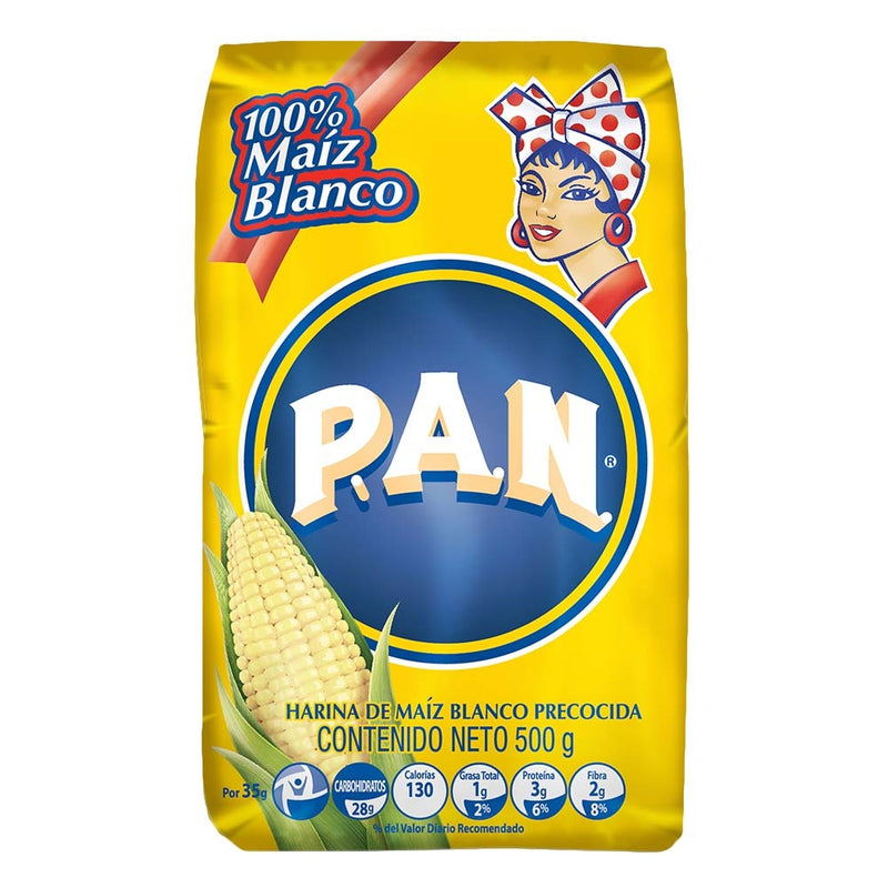 HARINA PAN 500 GR