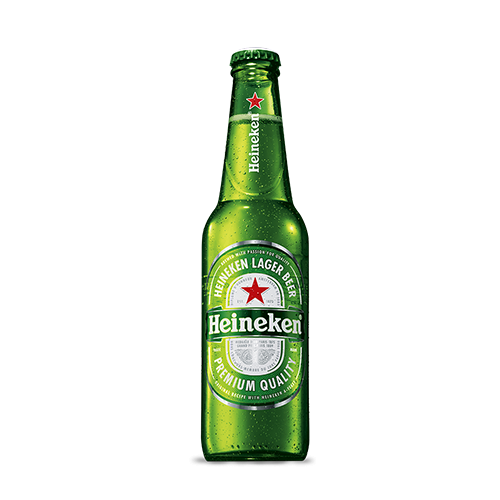 CERVEZA HEINEKEN BOTELLA