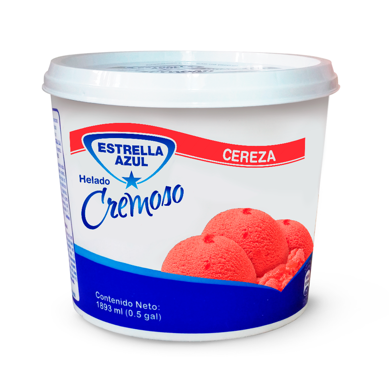 HELADO ESTRELLA AZUL CEREZA 1700 ML