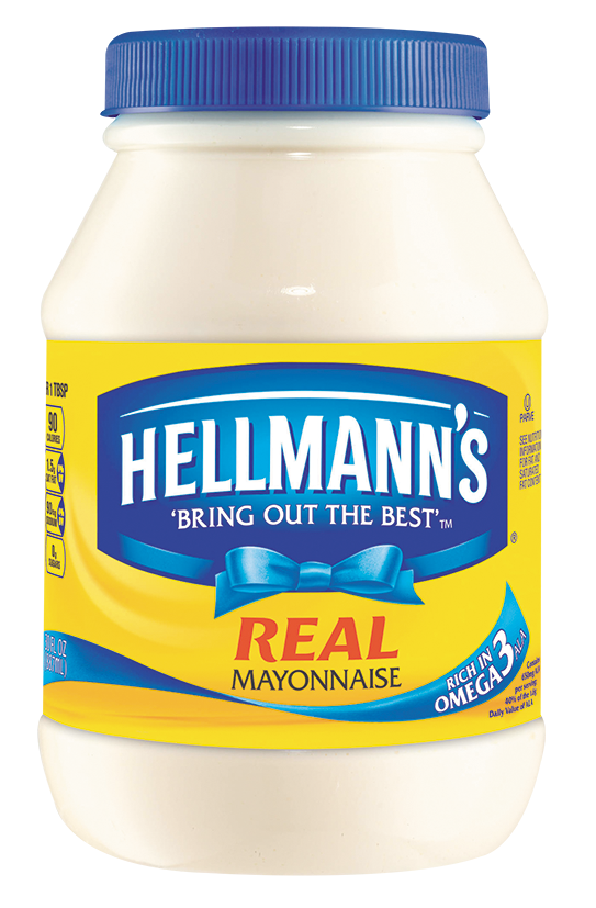 MAYONESA REAL HELLMANS 30 OZ