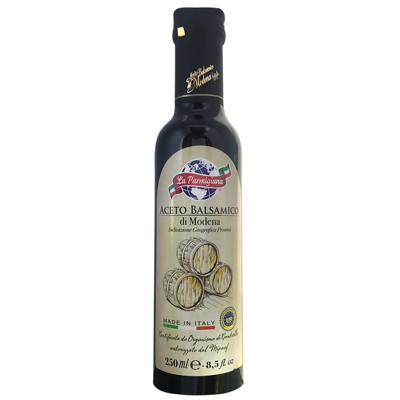 VINAGRE BALSÁMICO LA PARMIGIANA 250ML