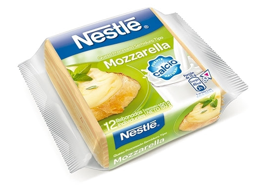 QUESO MOZZARELLA NESTLE 12 REB