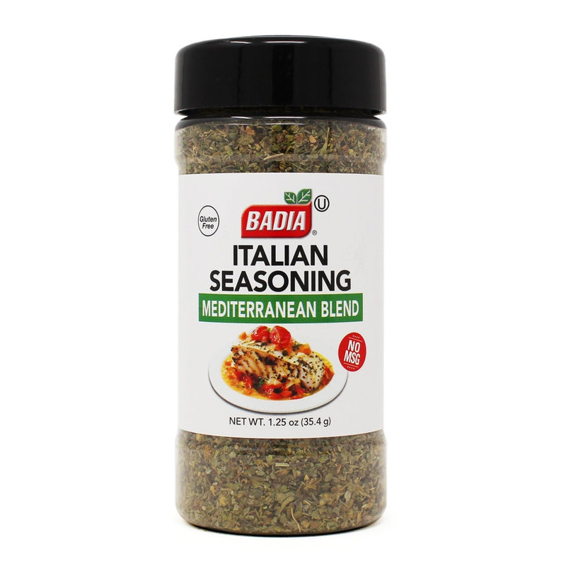 BADIA ITALIAN SEASONING 1.25 OZ