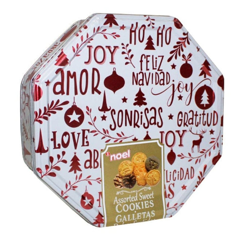 GALLETA DE NAVIDAD SURTIDAS NOEL 150 GR