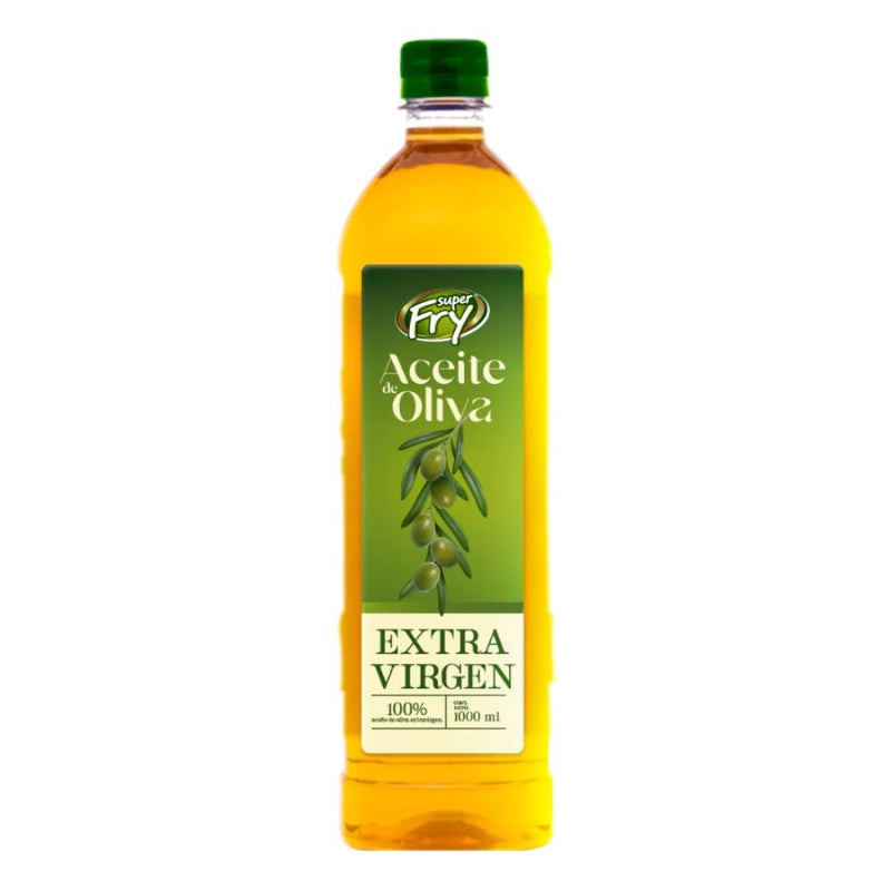 ACEITE DE OLIVA EXTRA VIRGEN SUPER FRY 500 ML