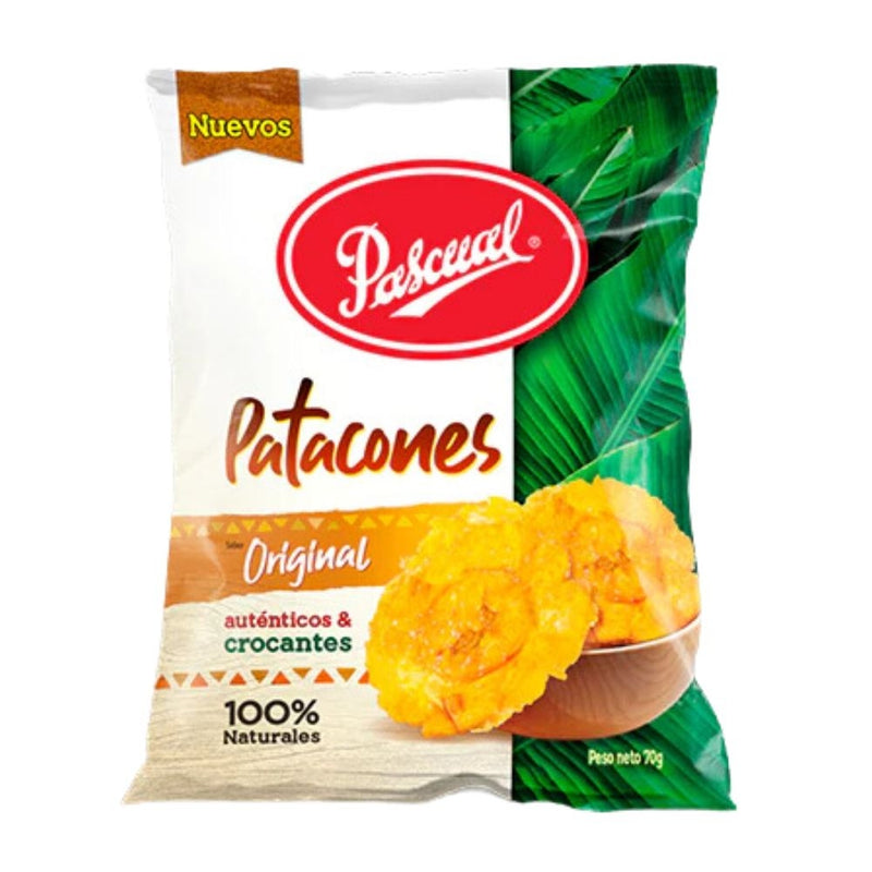 PATACONES PASCUAL 70 GR