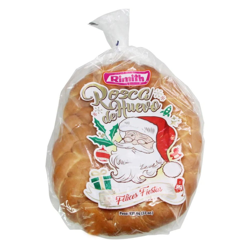 ROSCA DE HUEVO RIMITH 33 OZ