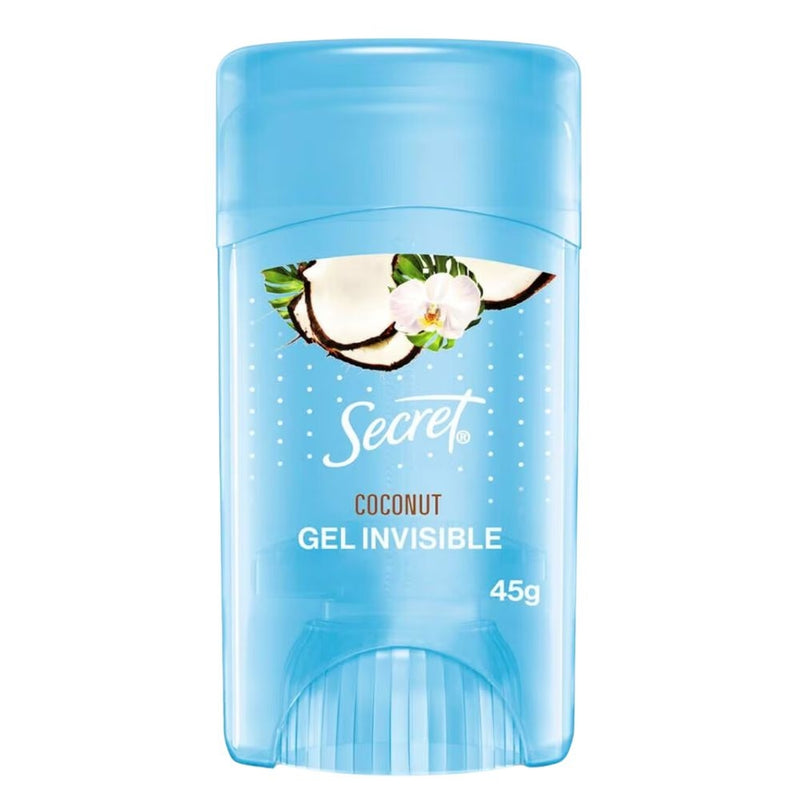 DESODORANTE CLEAR GEL COCO SECRET 45 GR