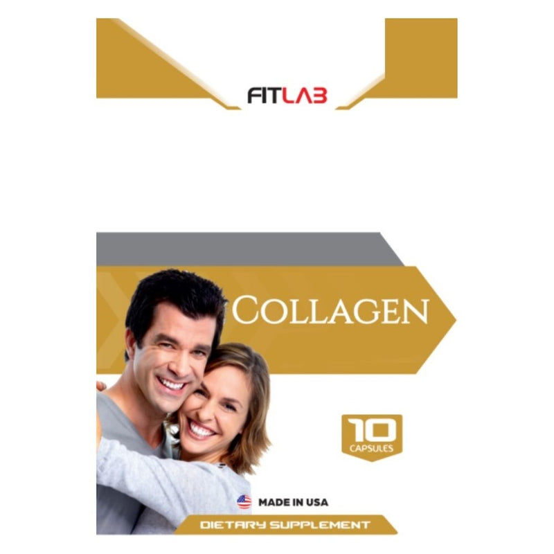 COLAGENO FIT LAB  10 UND