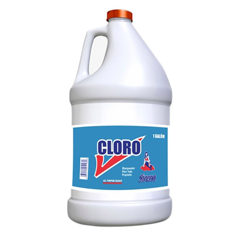 BLANQUEADOR CLORO 1 GL