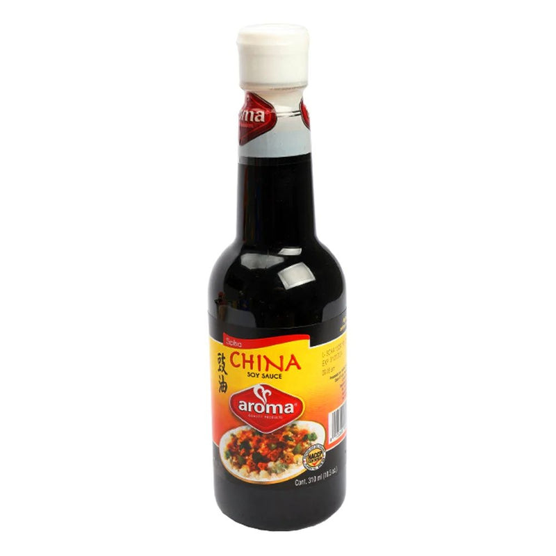 SALSA CHINA AROMA 24 OZ