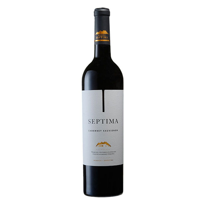 VINO CABERNET SAUVIGNON SEPTIMA 750 ML