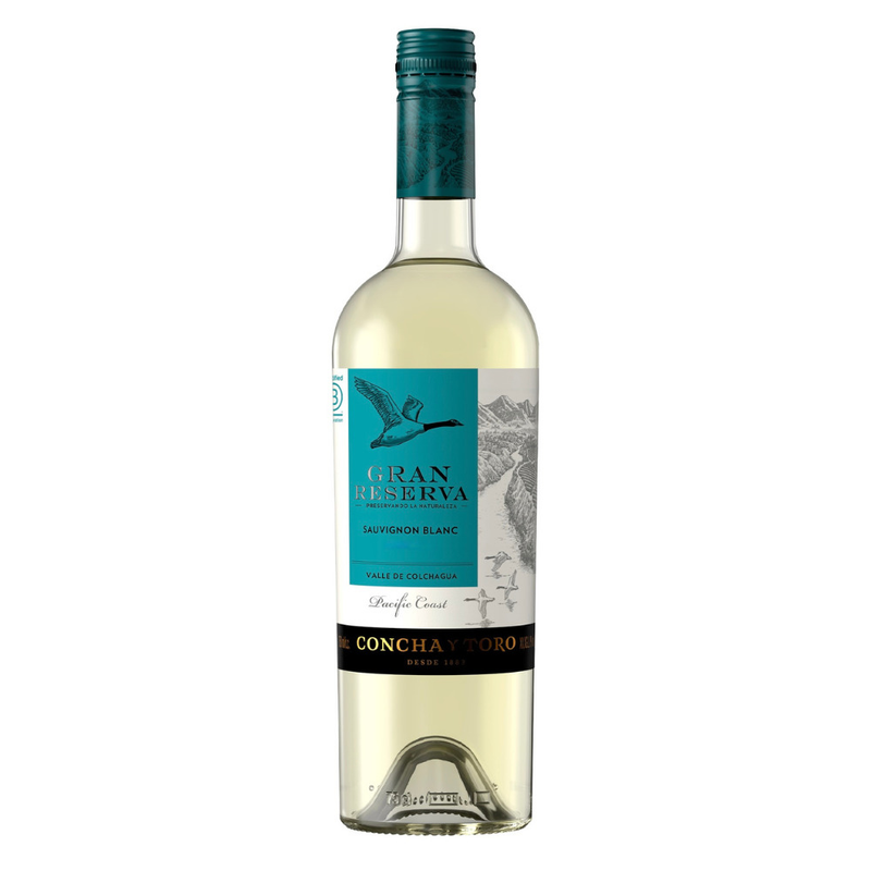 VINO SAUVIGNON BLANC GRAN RESERVA 750 ML