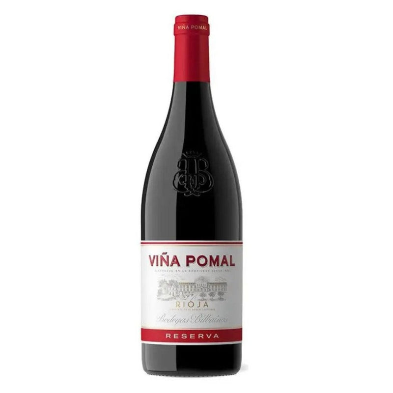 VINO RESERVA VIÑA POMAL 750 ML