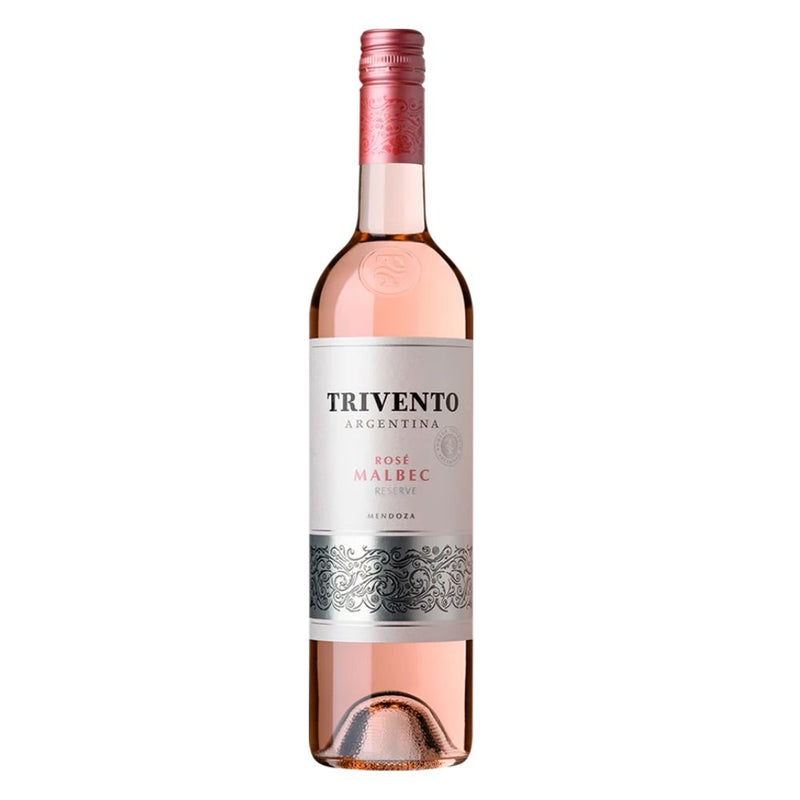 VINO RESERVA ROSE MALBEC TRIVENTO 750 ML