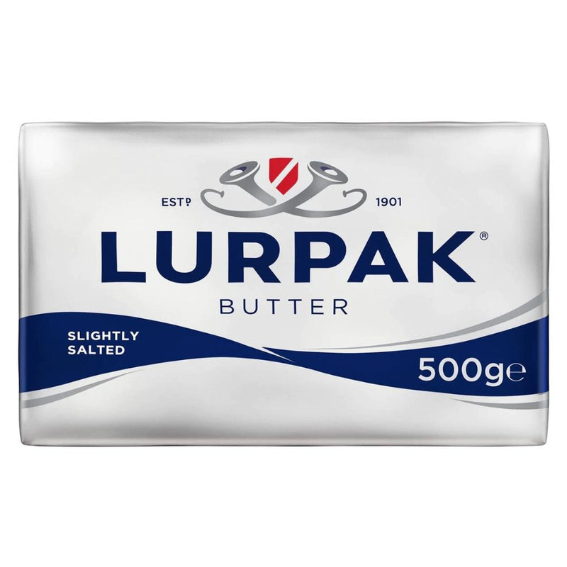 MANTEQUILLA LURPAK 500 GR