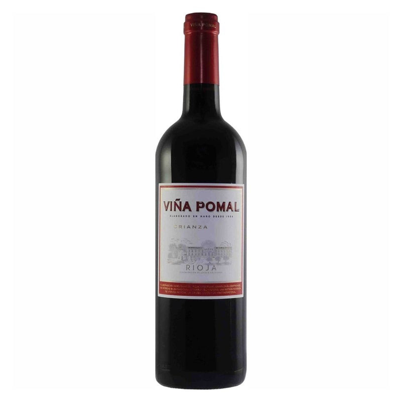 VINO CRIANZA VIÑA POMAL 750 ML