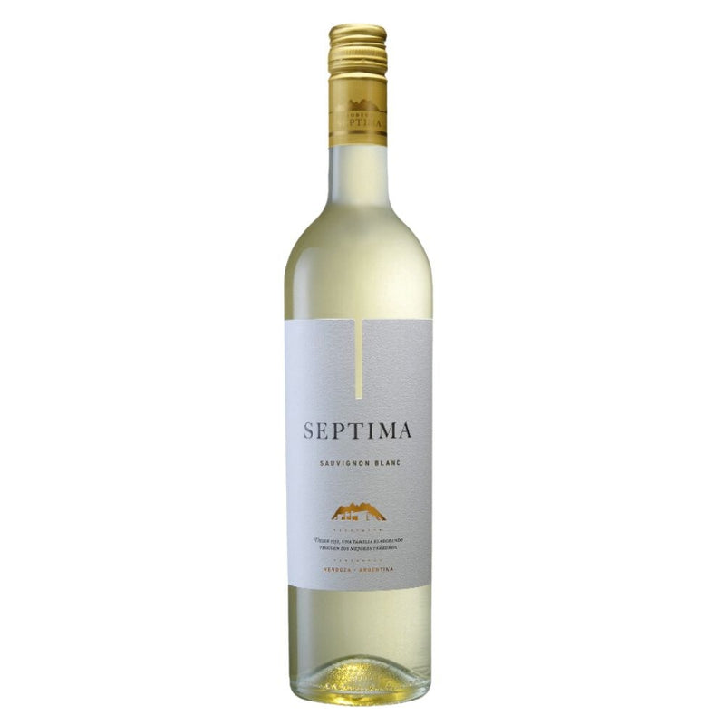 VINO SAUVIGNON BLANC SEPTIMA 750 ML