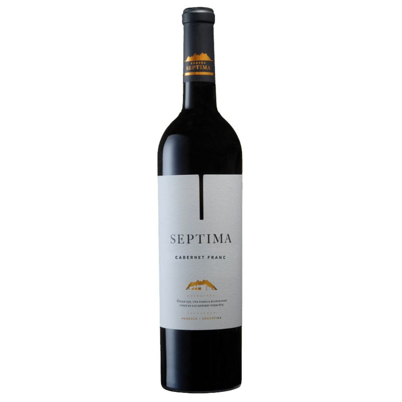 VINO CABERNET FRANC SEPTIMA 750 ML