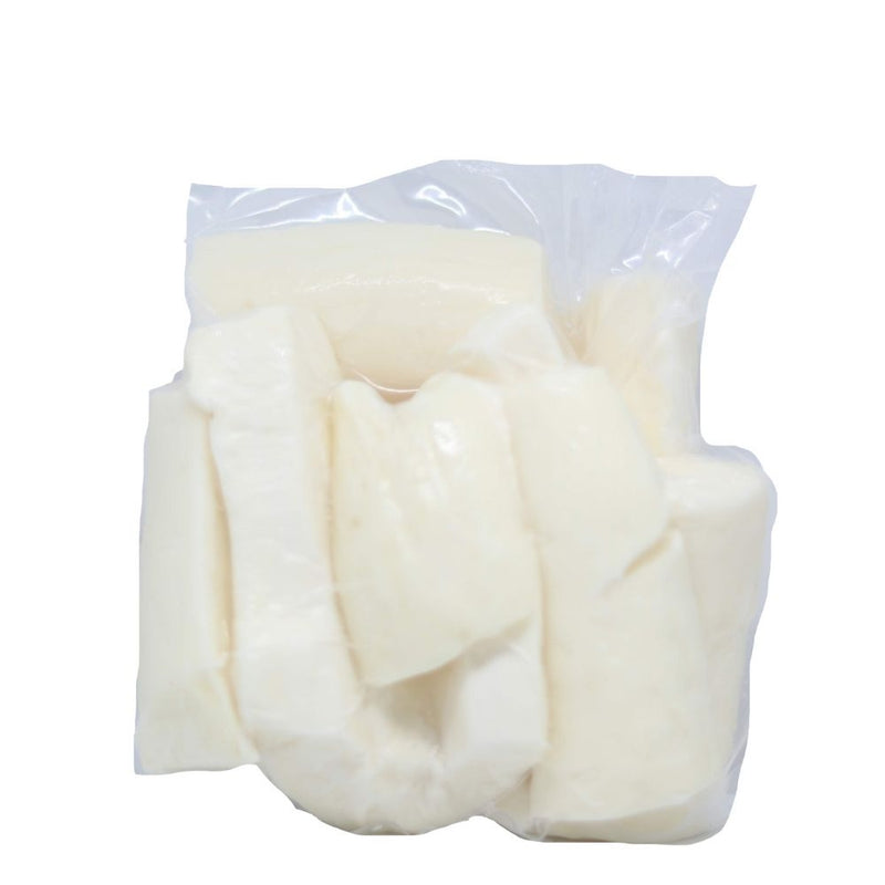 YUCA PELADA AL VACIO 1 LB