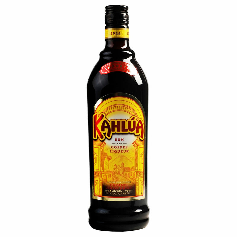 LICOR DE CAFE KAHLUA 750 ML