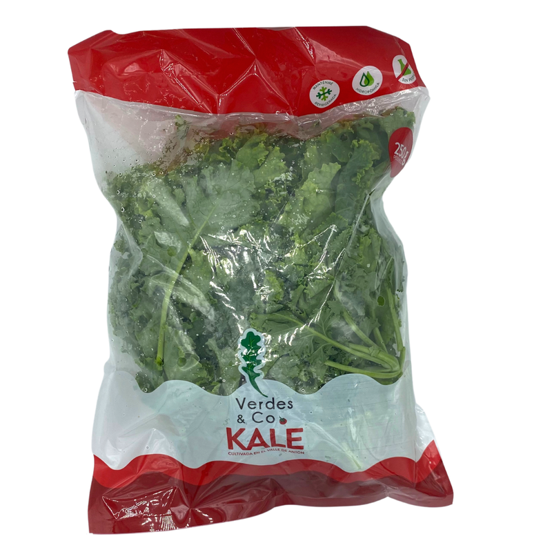 KALE HIDROPONICO 250 GR