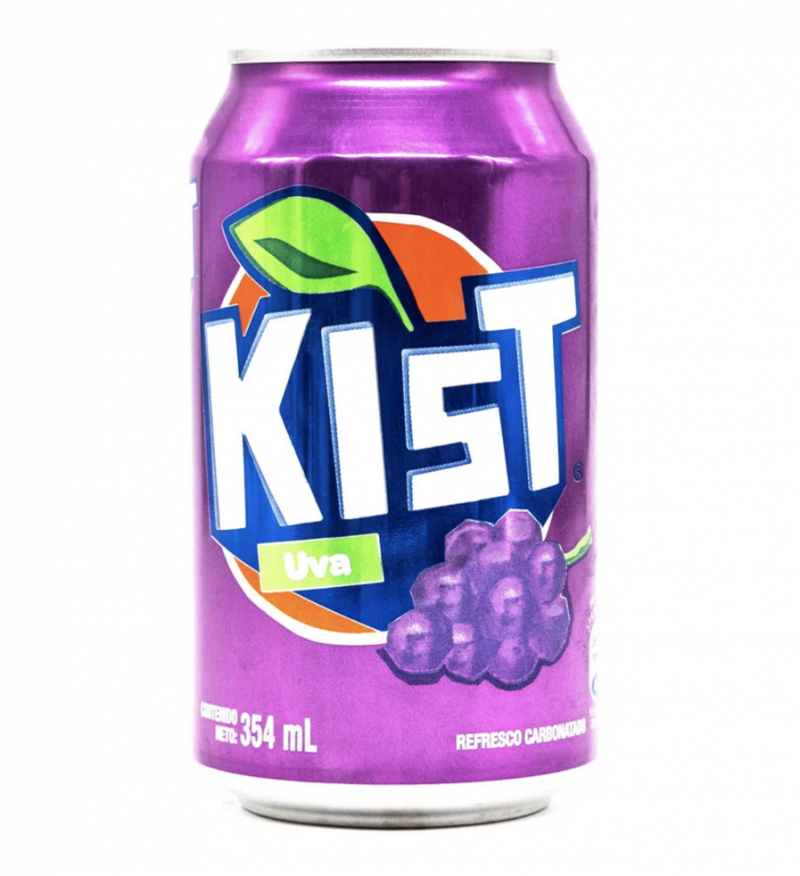 SODA KIST UVA LATA