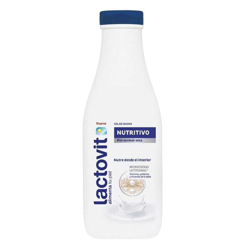 GEL NUTRE LACTOVIT 600 ML