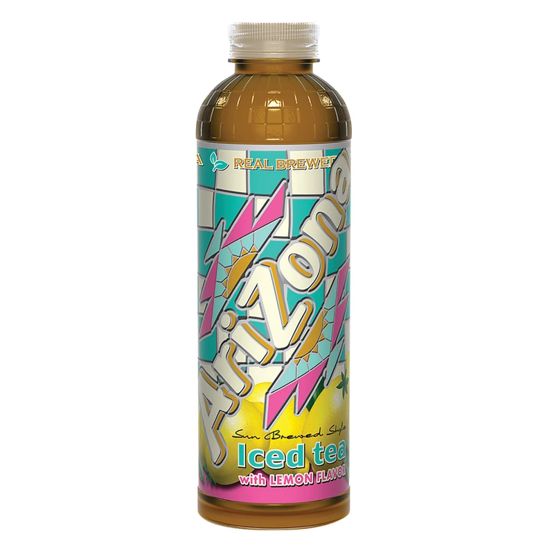 TE DE LIMON ARIZONA 20 0Z