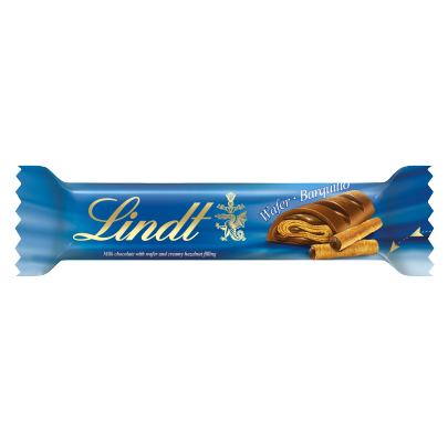 CHOCOLATE LINDTT WAFFER 35 G