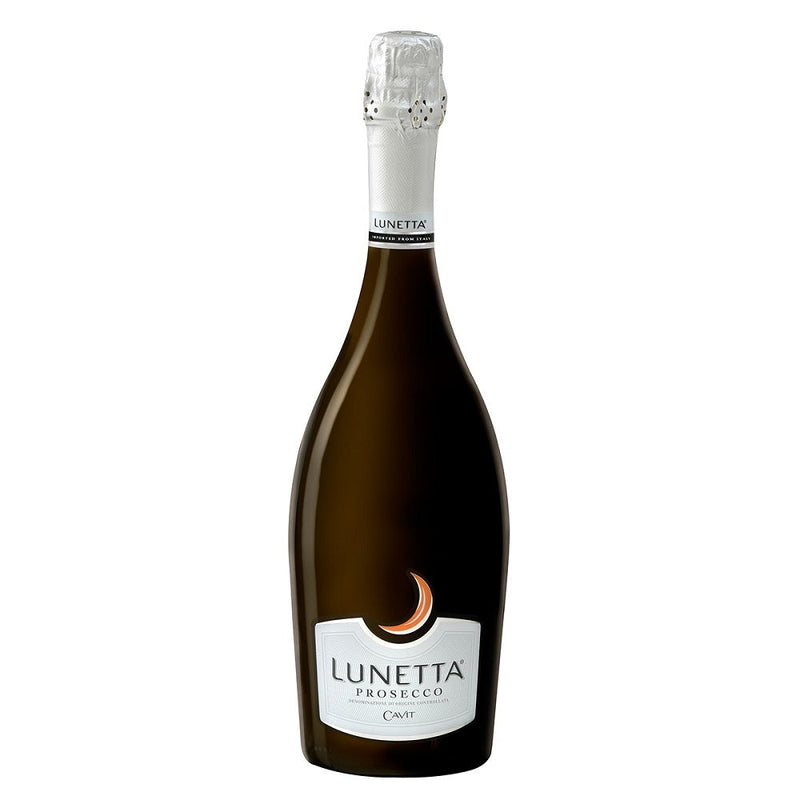 VINO LUNETTA ESPUMANTE PROSECCO 750 ML