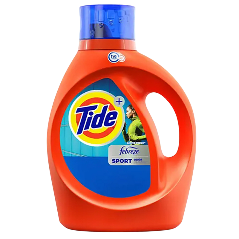 DETERGENTE TIDE FEBREZE 92 OZ