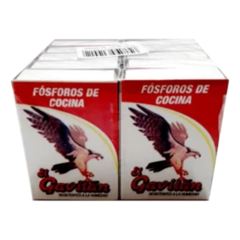 FOSFOROS GAVILAN EXH 10 UND