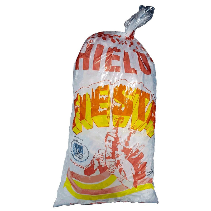 BOLSA DE HIELO FIESTA 8 LB