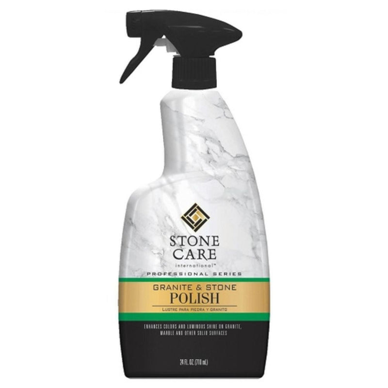 PULIDOR DE GRANITO Y PIEDRA STONE & CARE 24 OZ