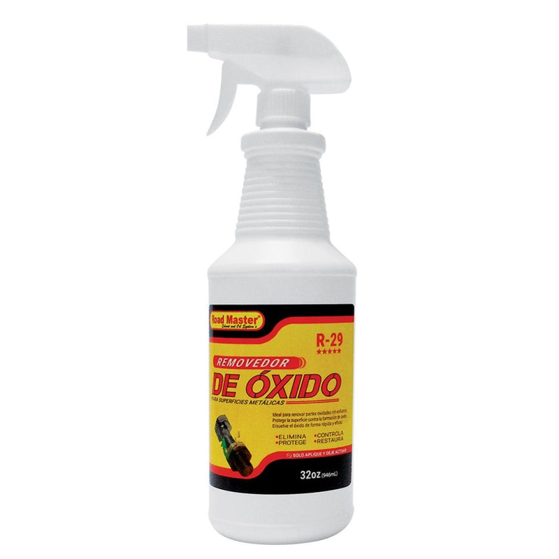 REMOVEDOR DE OXIDO ROAD MASTER 32 OZ