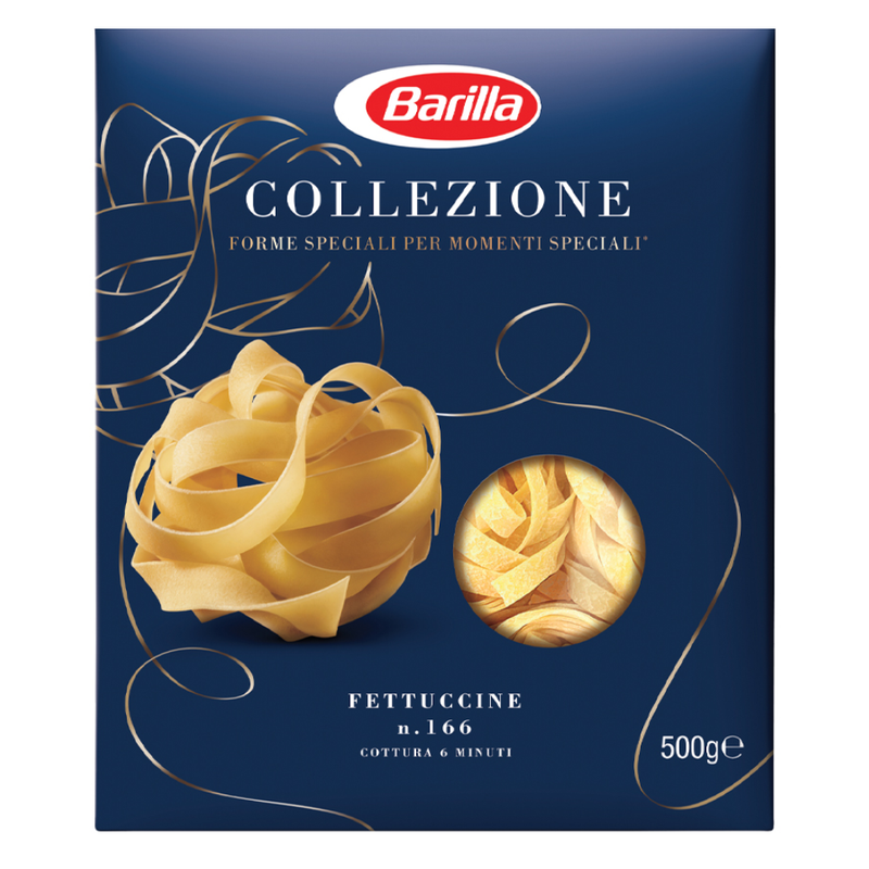 PASTA FETTUCCINE BARILLA 500 GR