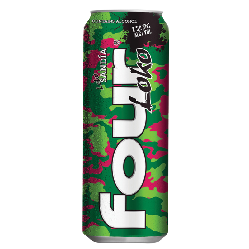 FOUR LOKO SANDIA 473 ML