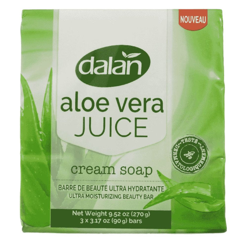 JABON ALOE VERA DALAN 3 PACK