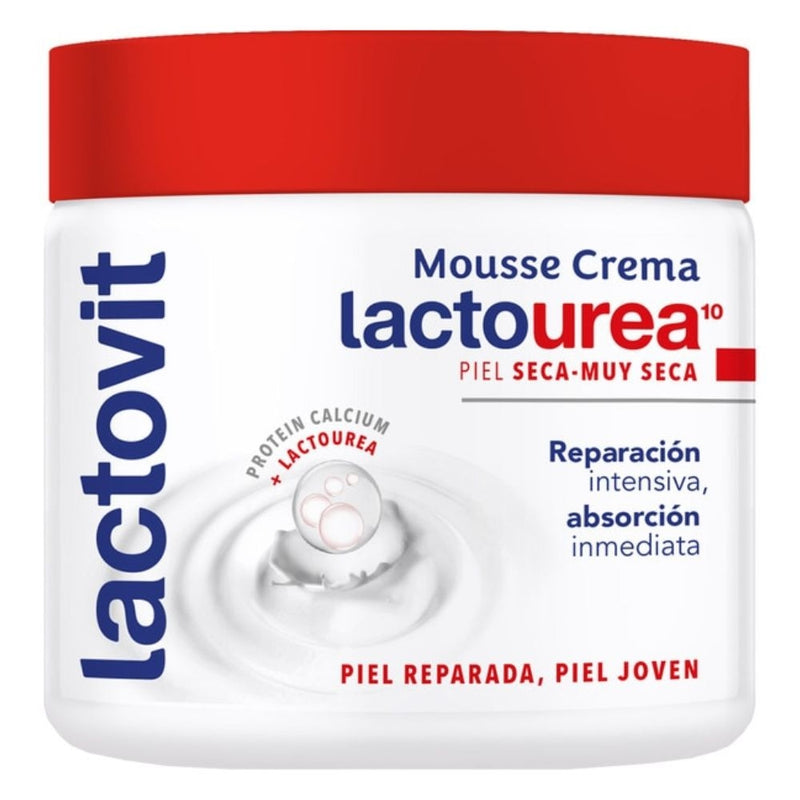 CREMA LACTOUREA LACTOVIT 400 ML