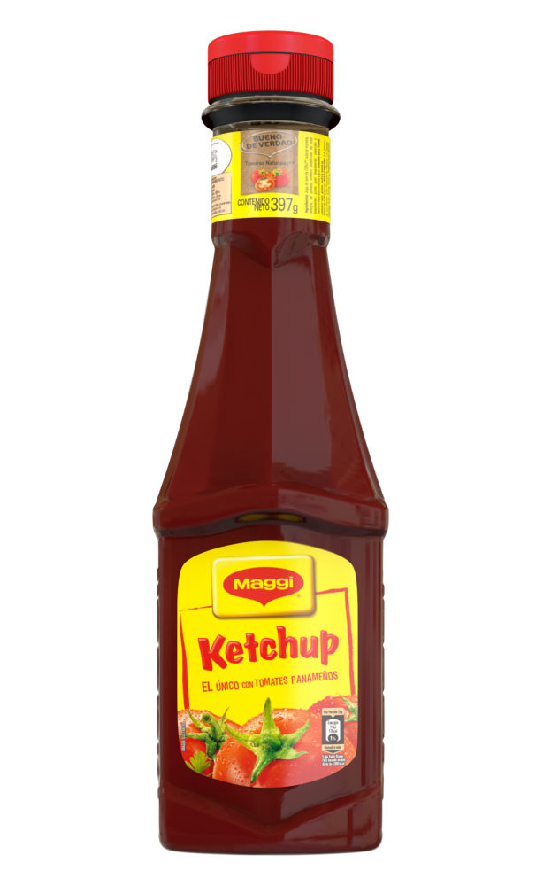 KETCHUP MAGGI 397 G