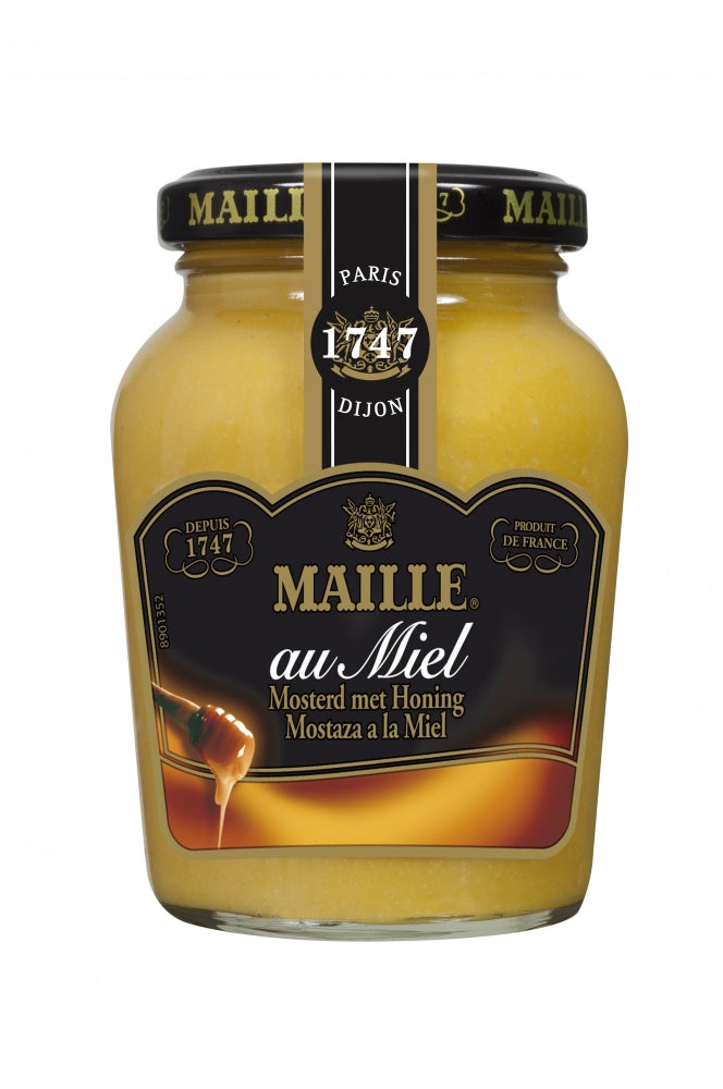 MAILLE HONEY MUSTARD 230GR