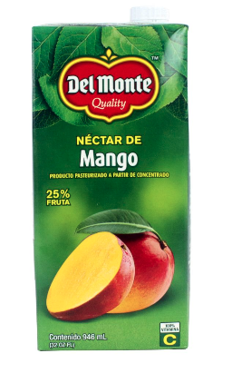 NECTAR DEL MONTE MANGO 946 ML