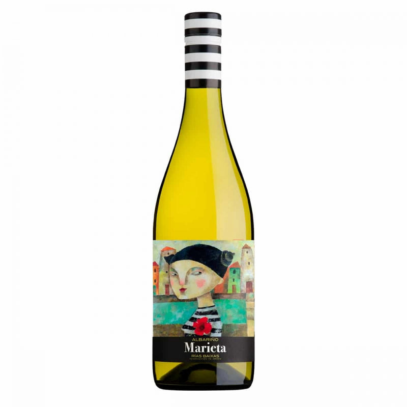 VINO MARIETA ALBARINO 750 ML